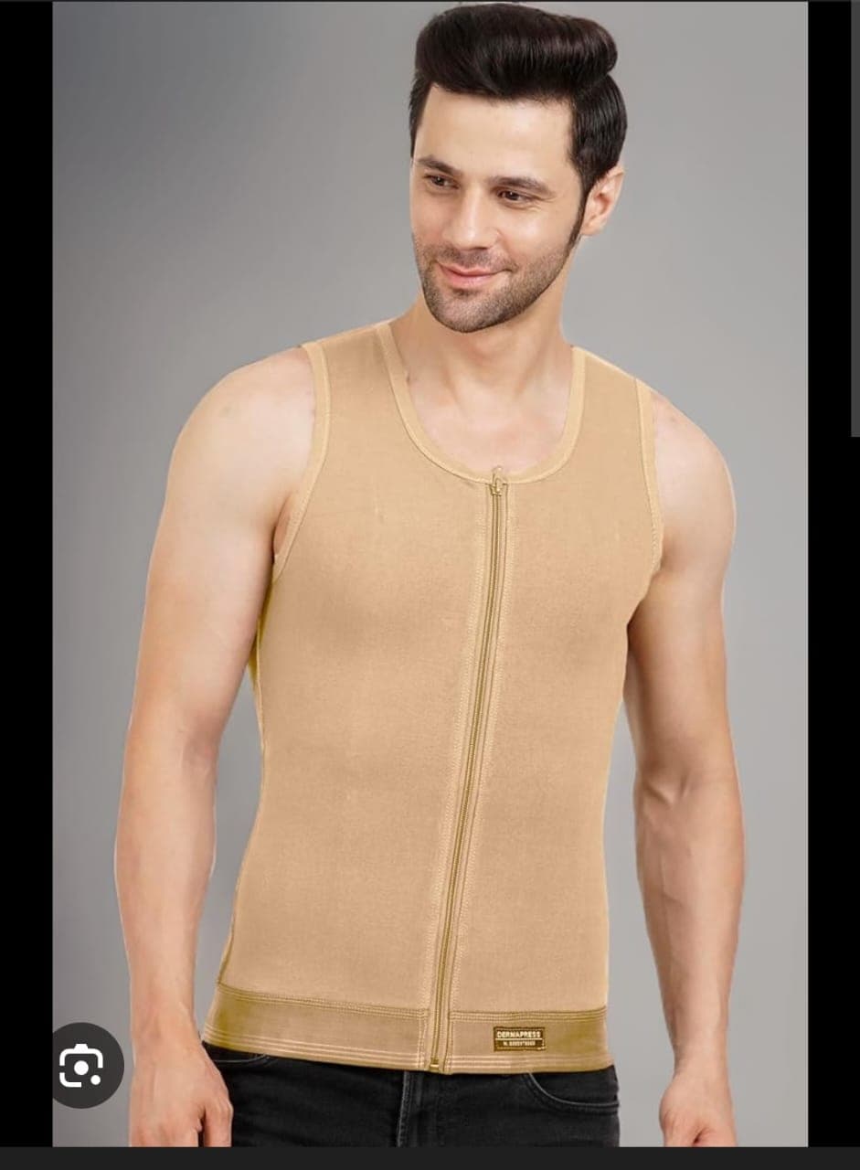 Men Vest Support